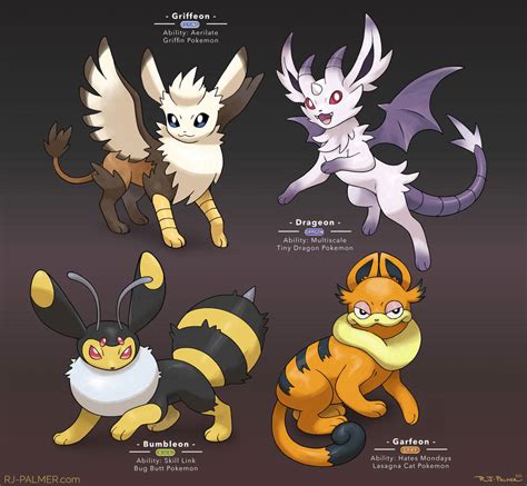 new eevee evolutions 2021.